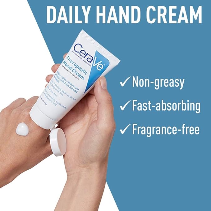 cerave reparative hand cream