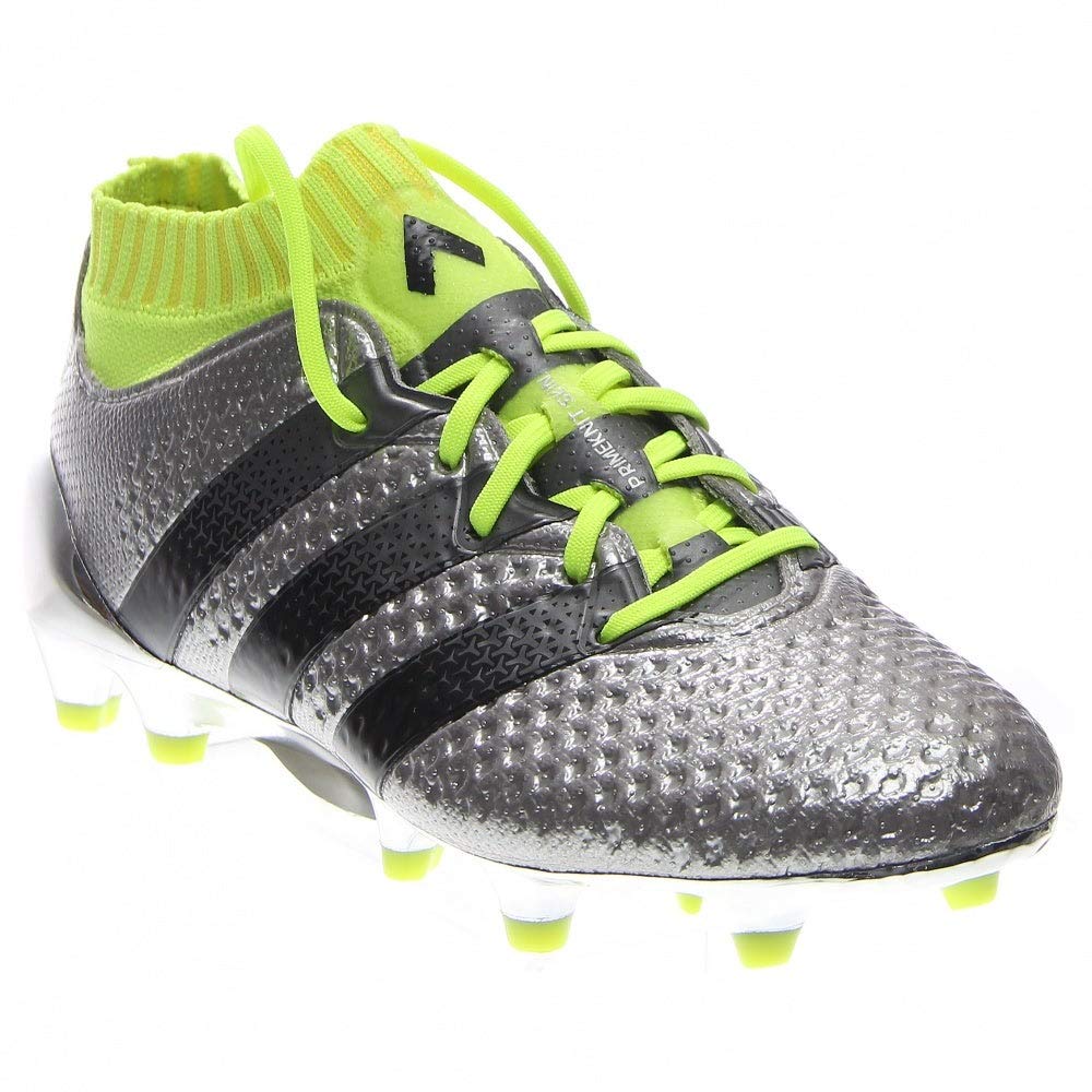 adidas Kids Unisex Soccer ACE 16.1 Primeknit Firm Ground