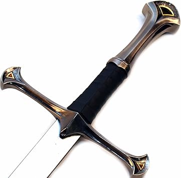 Amazon エース 格闘技 サプライ 中世の騎士 剣 鞘付き Ace Martial Arts Supply 武術 格闘技