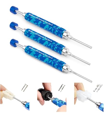 Amazon.com: AMP 91067-2 Insertion/Extraction Tool, HD, 20AWG