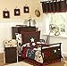 Wild West Cowboy Western Horse Baby Boys Changing Pad Cover by Sweet Jojo Designs