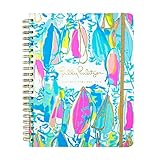 Lilly Pulitzer 17 month Jumbo Agenda 2017-2018 (Beach and Bae)