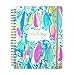 Lilly Pulitzer 17 month Jumbo Agenda 2017-2018 (Beach and Bae)