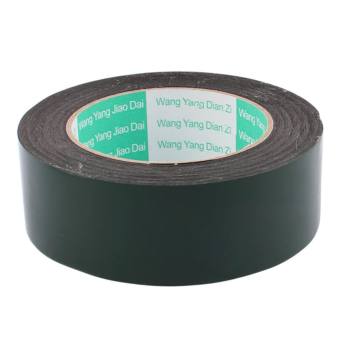 Sourcingmap 5CM Width 10M Length 0.5MM Thick Dual Sided Sealing Shockproof Sponge Tape