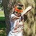 Ninja Turtle Masks for Kids - 12 Felt Toy Masks, Best Birthday Party Ninja Turtles Supplies Favors for Goodie Bag, Gifts, etc