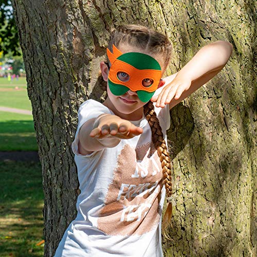 3 Ninja+Turtle+Masks+Kids+Birthday