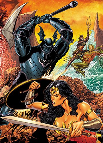 Dark Nights: Metal: The Resistance (Dark Nights: Metal (2017-))