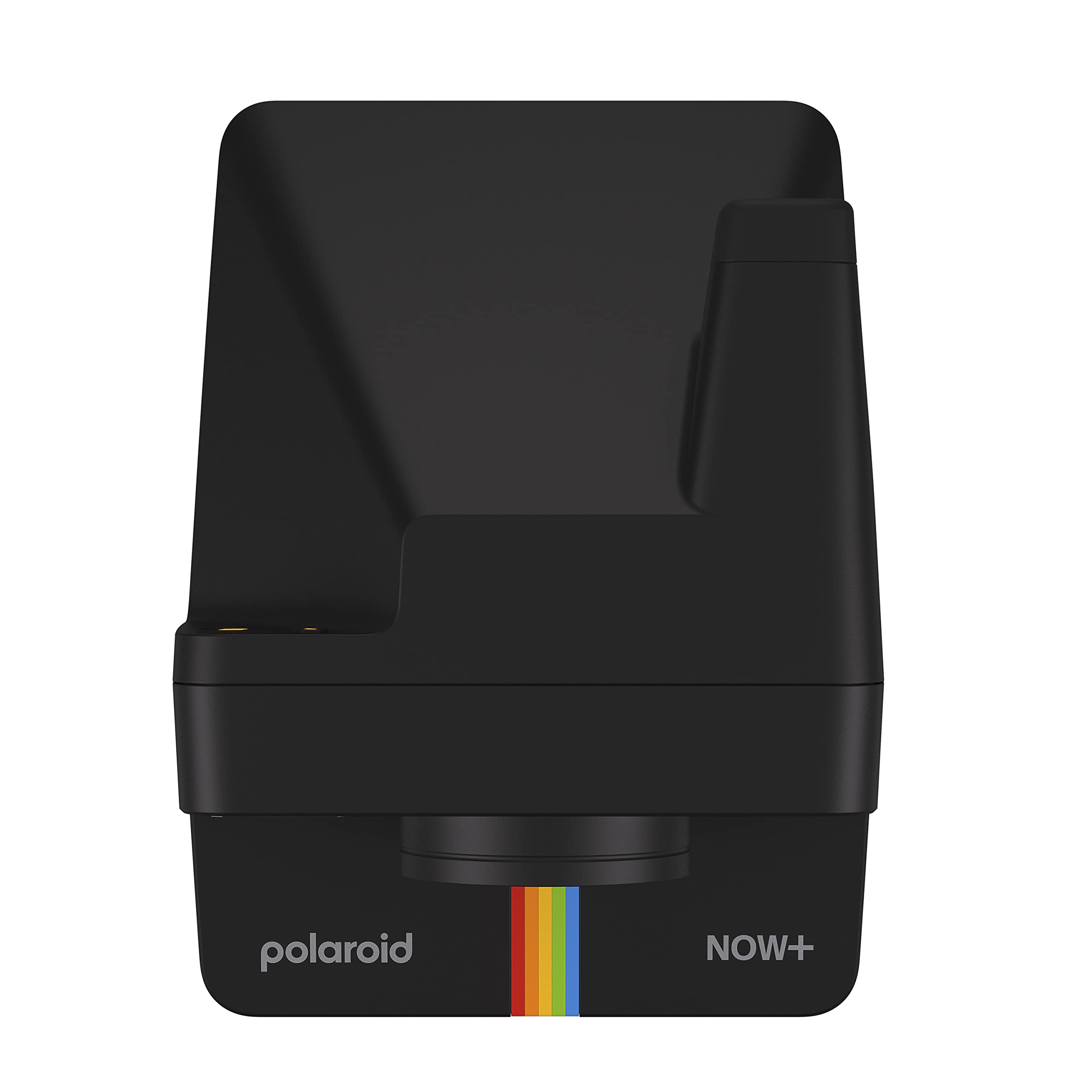 Polaroid Now+ 2nd Generation I-Type Instant Film Bluetooth Connected App Controlled Camera - Black (9076)