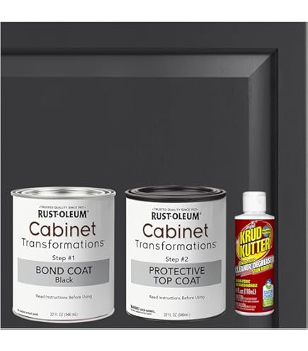 Amazon.com: RUST-OLEUM 258240 Dark Tint Base Small Cabinet