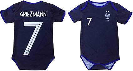 infant soccer jersey