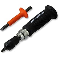 Anex Manual Impact Driver Set For Broken Screw And Frozen Screw Stripped Screw Extractor Set Made In Japan M3 6 Screw Remover Amazon Com