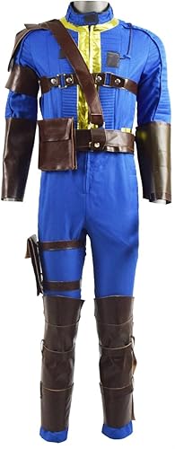 Amazon フォールアウト4 コスプレ コスチューム コスプレ衣装 ｘｌ 男 コスプレ 仮装 通販