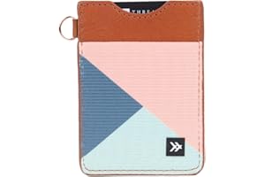 Thread Wallets Ultra Slim Minimalist Card Holder Wallet