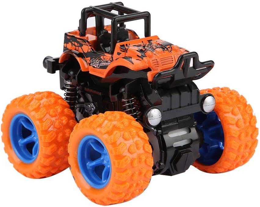 Voiture Jouets Bebe Pousser Et Aller Voitures A Friction Antichoc Vehicule Tout Terrain Quatre Roues Motrices Inertia Model De Jouet Precoce Educatif Jouets Pour Tout Petits Cadeau Orange Vehicules A Fonctions Vehicules Braesservices Co Uk