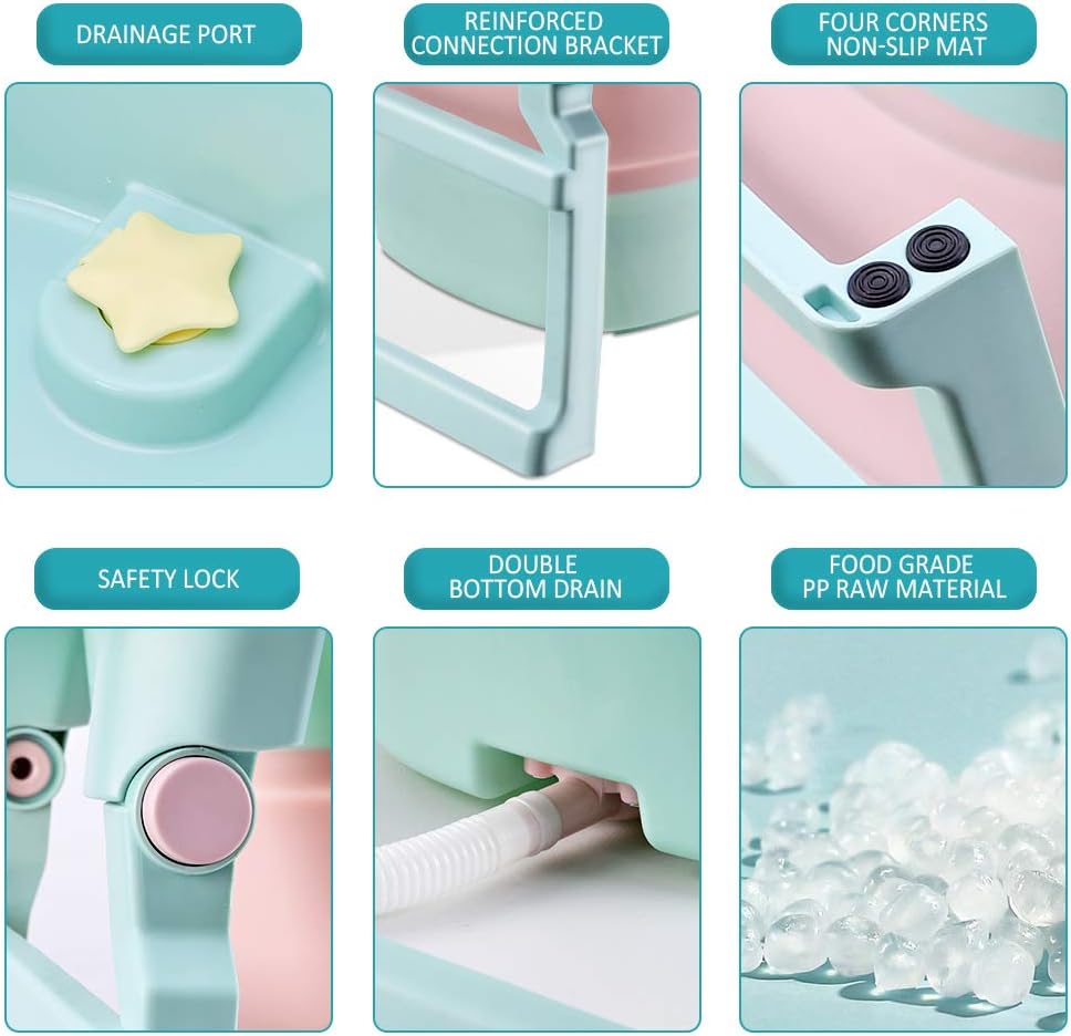 bewave baby bath tub