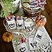 Hershey's Halloween Candy Assortment, JOLLY RANCHER AND TWIZZLERS, 125 Pieces