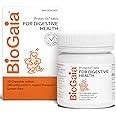 BioGaia Probiotic Chewable Tablets for Digestive Health | Lemon-Lime | 30-Day Supply/Chewable Tablets | For Adults & Kids | I