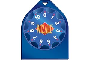 Wizard Bidding Wheels, Set of 6