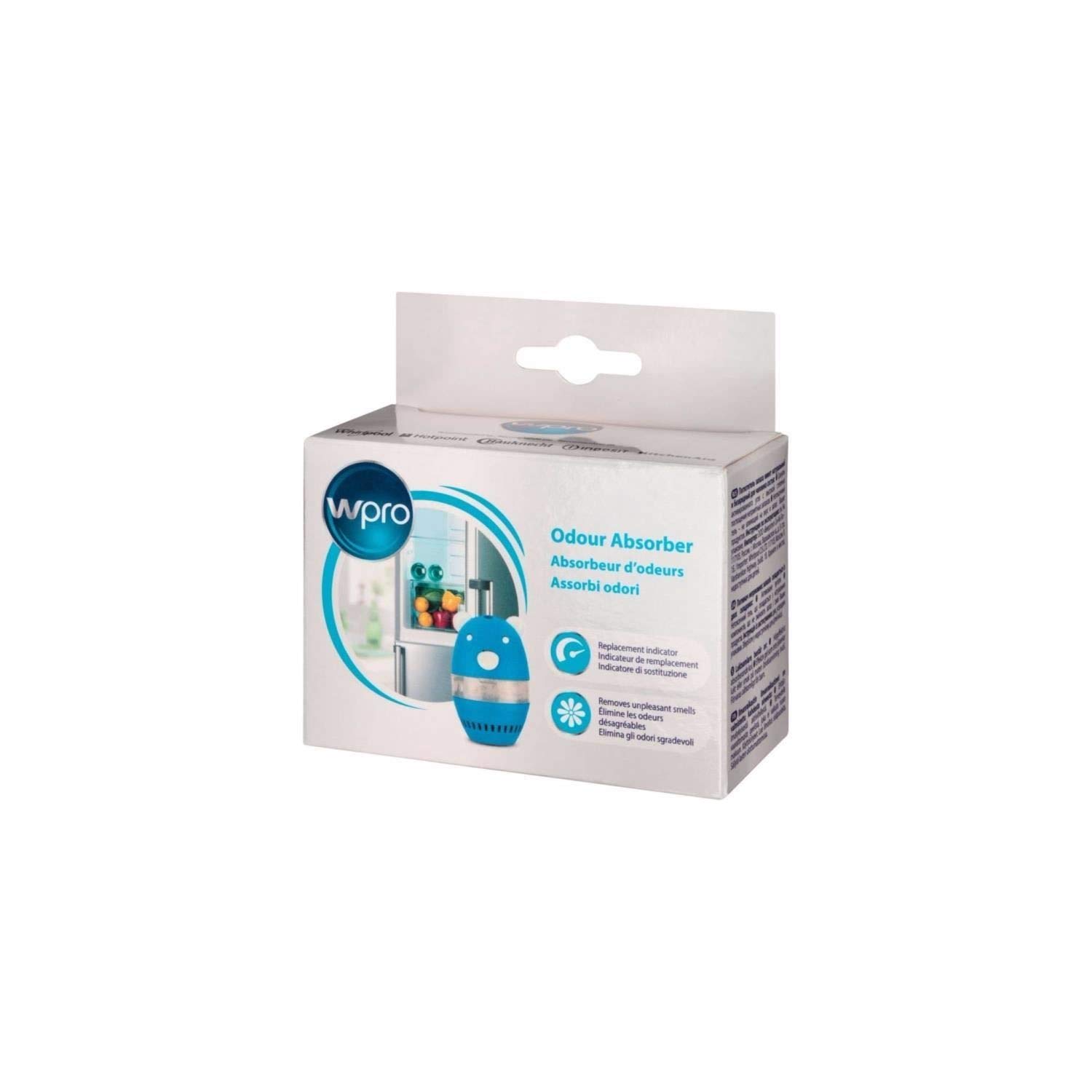 Wpro DEO213 C00380123 Fridge Odour Absorber