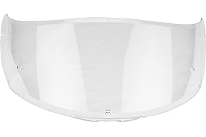 HAX Full Face Motorcycle Helmet Visor Shield for Obsidian Series(Clear Visor)