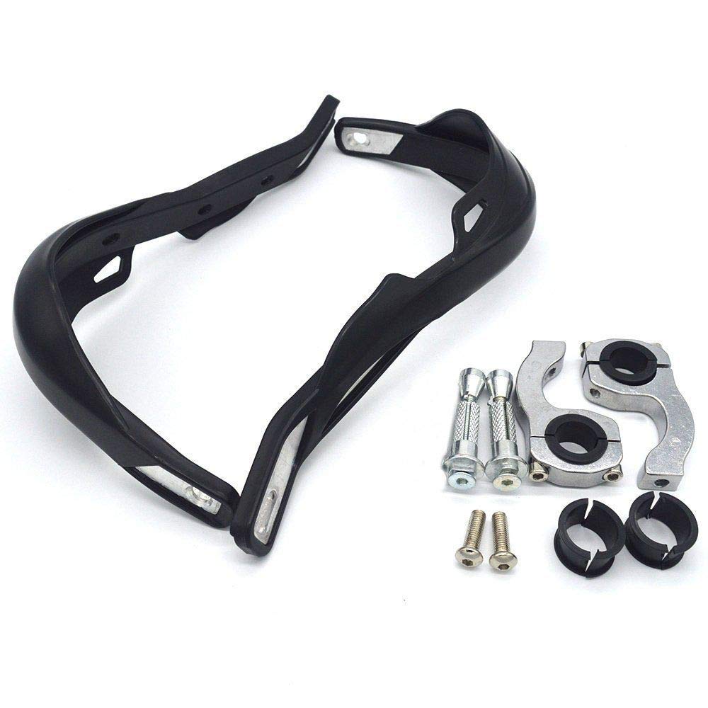 Fat Bar Handguards Hand Guard Raptor 1 1/8mounting kit Motorcycle 28