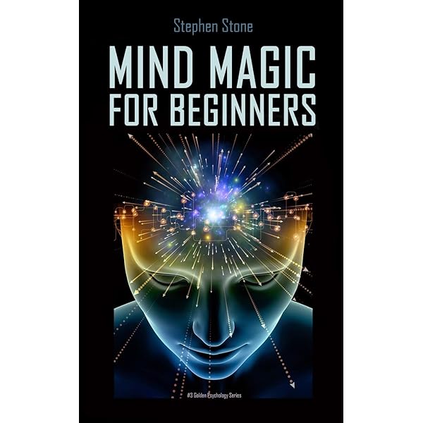 Amazon.com: Mind Magic for Beginners: Simple Magic for Wizard