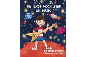 The First Rock Star On Mars