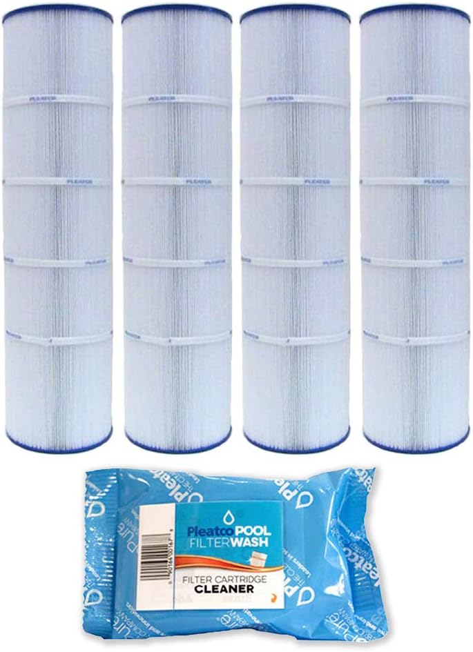 4 filters. 4 filters