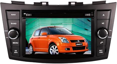 bluetooth stereo for suzuki swift