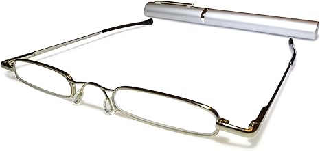 luxury round eyeglasses