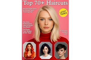Top 70+ Haircuts and Hairstyle Ideas for Women with Thinning Hair: The Ultimate Guide for Fine, Thin, or Aging Hair – Includes Layered Bobs, Pixies, and Low-Maintenance Styles for Every Face Shape