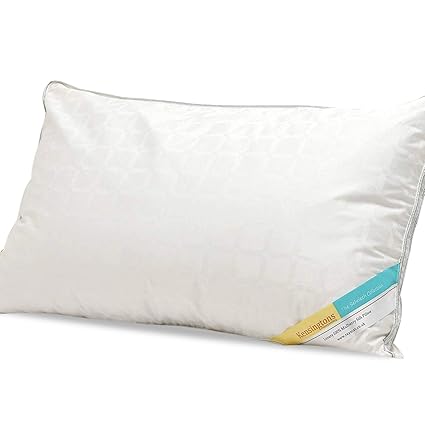 Kensingtons Single Silk Filled Pillows Luxury Pure Mulberry Silk