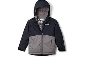 Columbia Girls Alpine Action III JacketInsulated Jacket