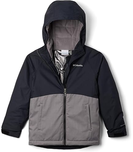 Columbia アルパインアクションジャケット110＆120センチセット Amazon.com : Columbia Boy's Alpine Action Ii Winter Jacket