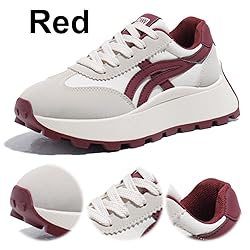 Vintage Sneakers for Women Orthopedic Milan