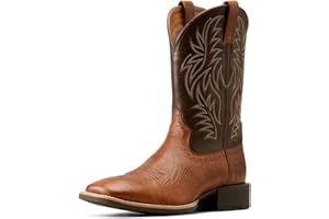 ARIAT Sport Western Wide Square Toe Mens Boot