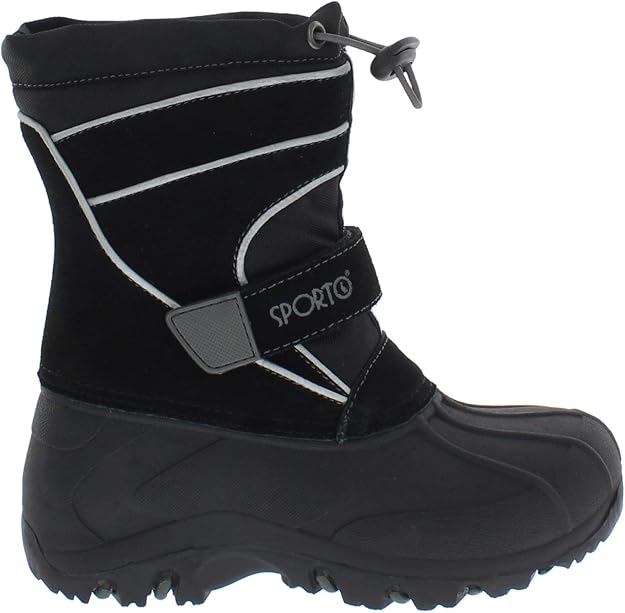 sporto kids boots