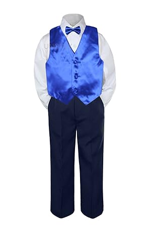 baby boy navy dress pants