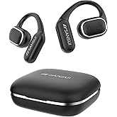 SANSUI AI Translation Earbuds Real Time,6-in-1 Bluetooth 6.0 Language Translator Earbuds,Audifonos Traductores Inglés Español,Translate Ear Buds with 42H Playtime for Travel,Business and Learning