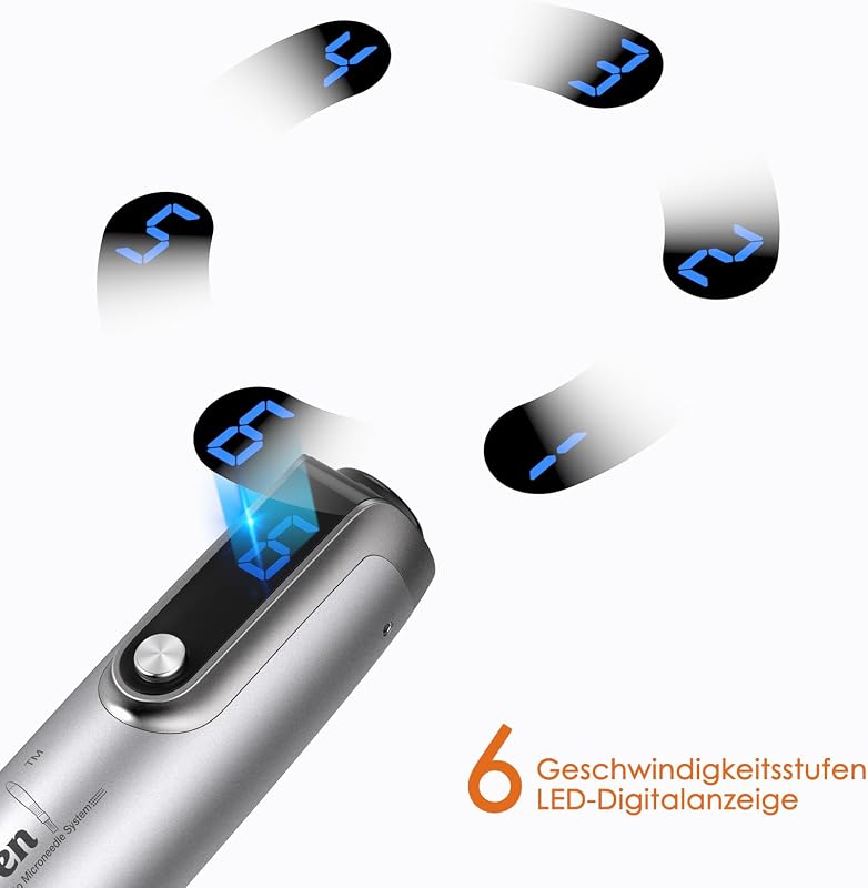 Dr. pen Ultima M8S Professionelle Microneedling Pen für Profis & Zuhause