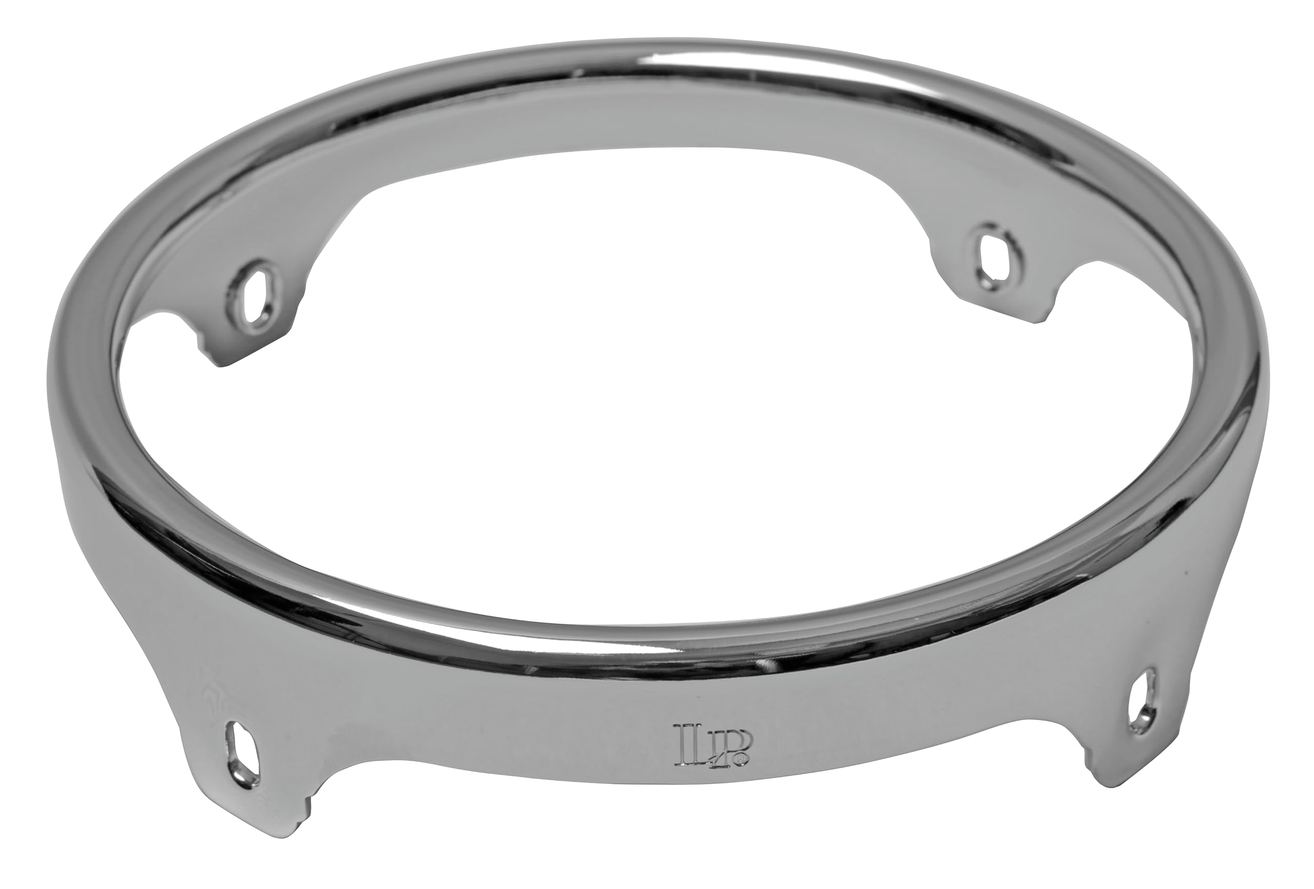 Latin Percussion Bongo LPH601 Highline LPP601 Performer EZ Curve 8 Inch Chrome LPH422B