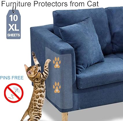 sticky paws tape for cats