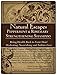 Natural Escapes Peppermint & Rosemary Strengthening Shampoo | Organic Shampoo for Thinning Hair | Sulfate Free Shampoo w/Rosemary Oil | Moisturizing Shampoo for Soft Hair | 16oz