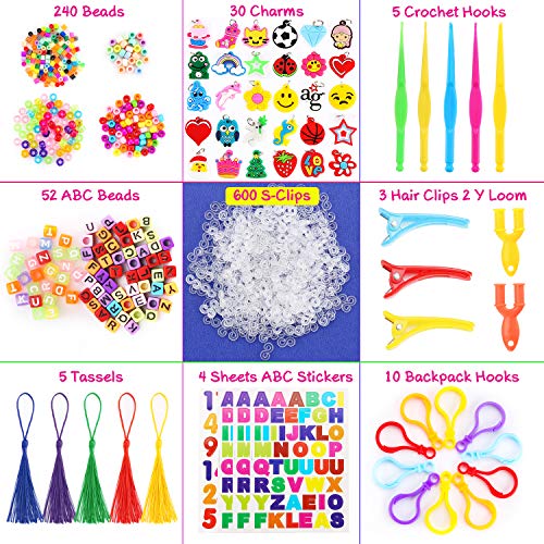 1 Rainbow+S+Clips+Backpack+Stickers+Parhlen