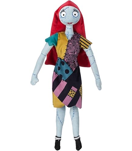Amazon.com: Disney Jack Skellington Plush – The Nightmare Before