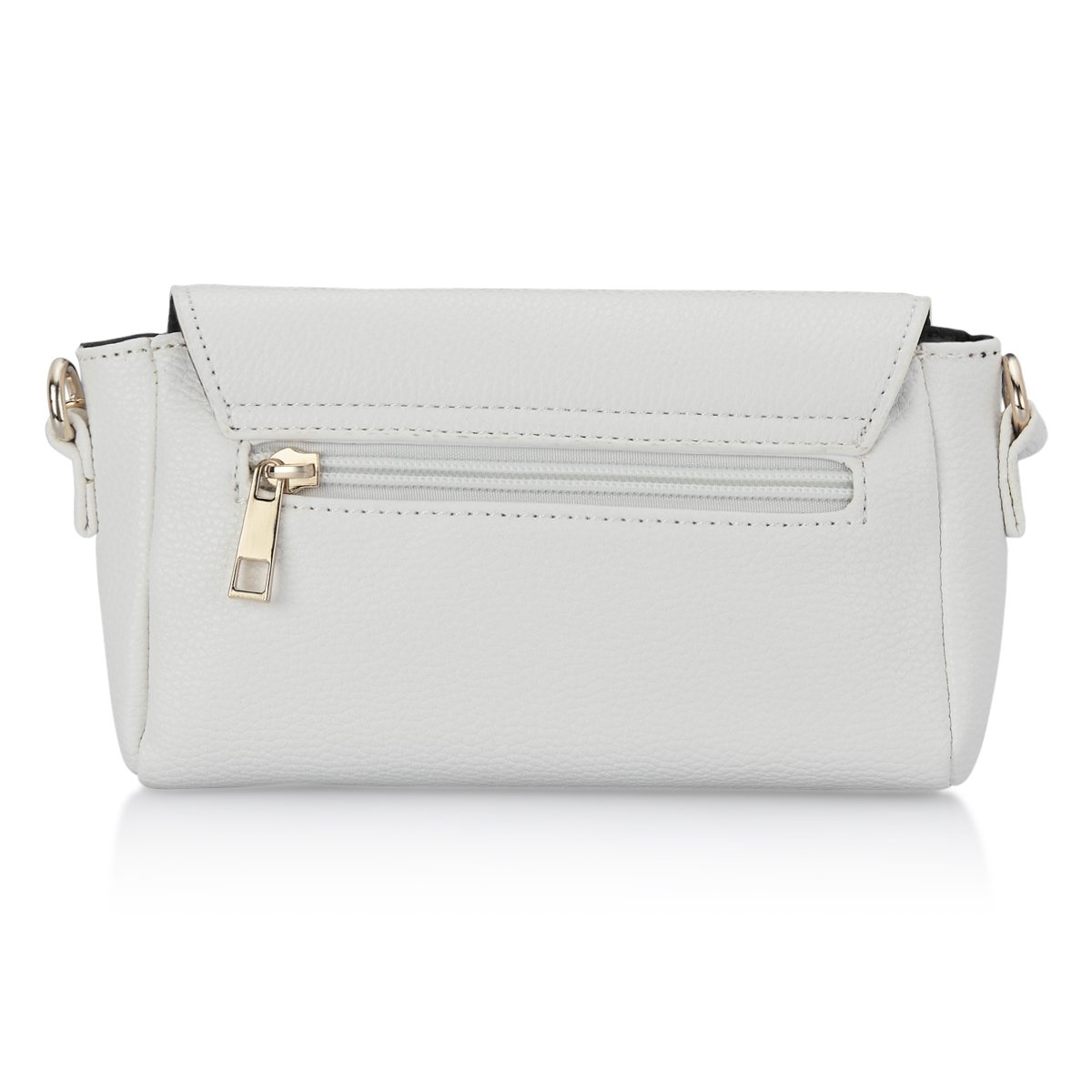 caprese phoenix women's sling bag (beige) ()