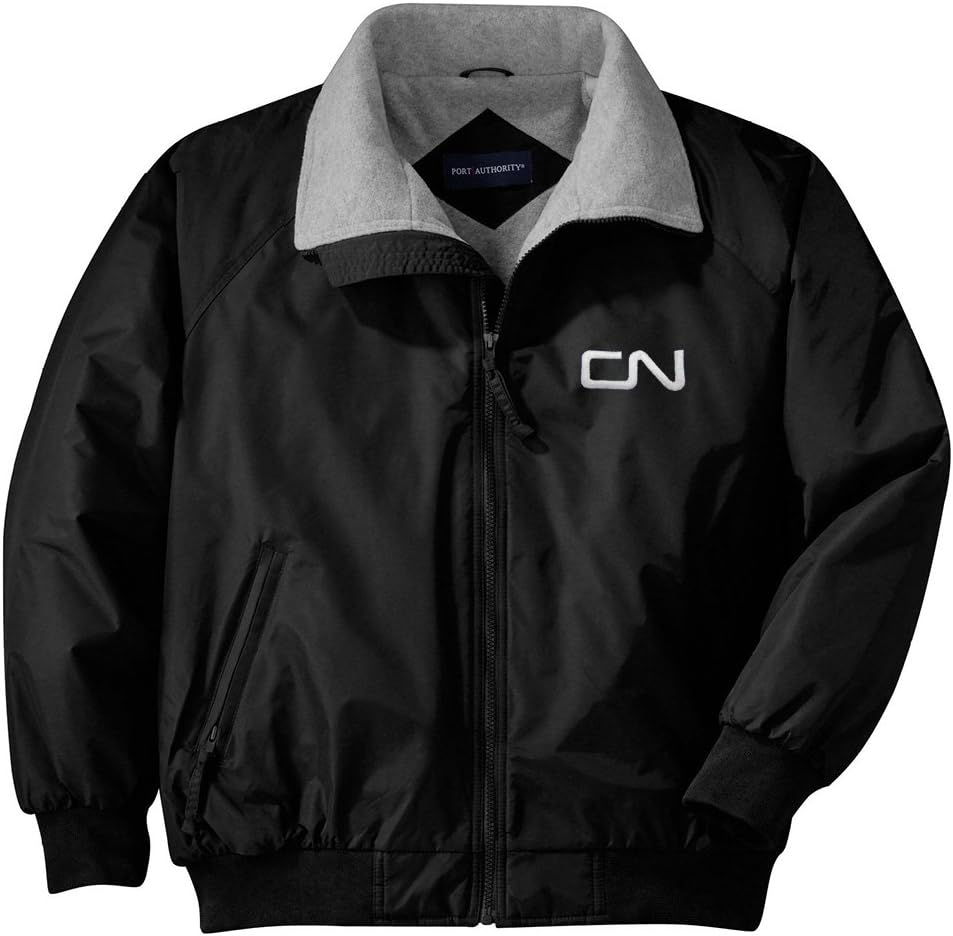 Canadian National Noodle Logo Embroidered Jacket [45]