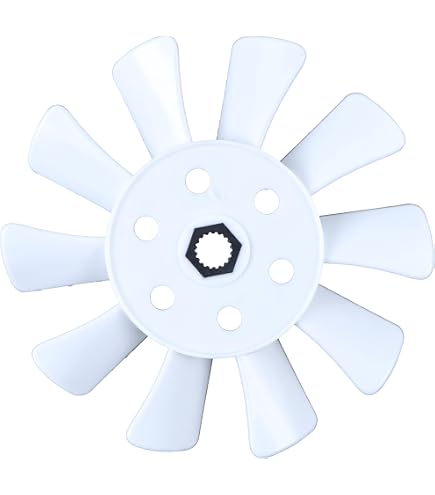 Amazon.com: Tuff Torq Genuine 1A646083050 Transmission Cooling Fan