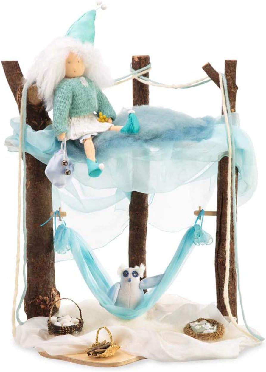 Magic Cabin Winter Everything Fairy Super Saver Crystal