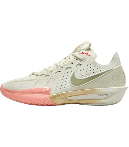 Amazon.com | Nike G.T. Cut 3 Basketball Shoes (DV2913-004, Black